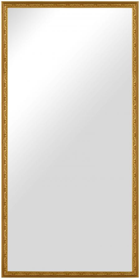 Spiegel Nostalgia Gold 50x100 cm