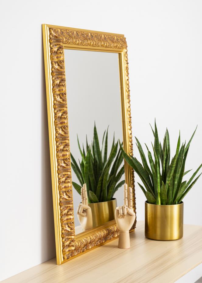 Spiegel Baroque Gold 50x70 cm