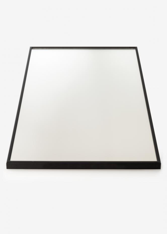 Spiegel Narrow Schwarz 41x81 cm