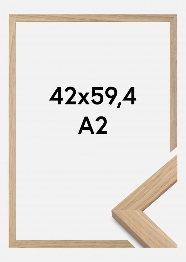 Rahmen Oak Wood 42x59,4 cm (A2)