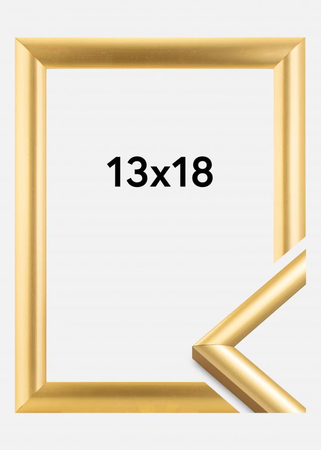 Rahmen Trendstyle Gold 13x18 cm