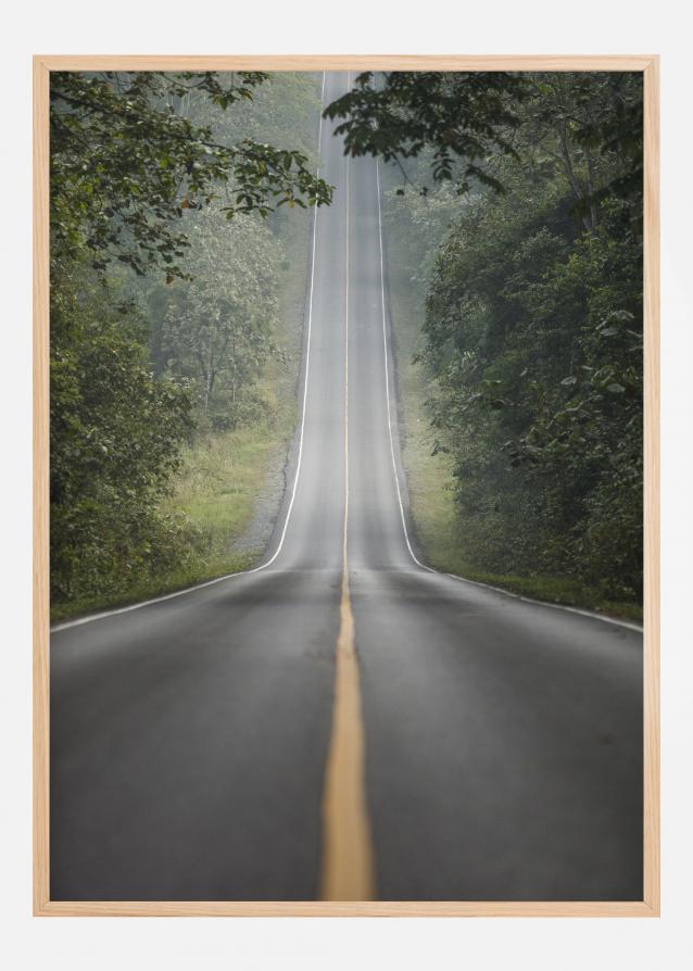 Lonely Road Poster