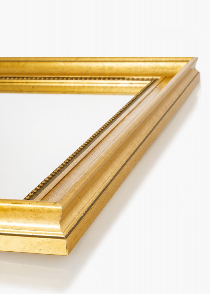 Spiegel Baroque klassisch Gold 60x80 cm