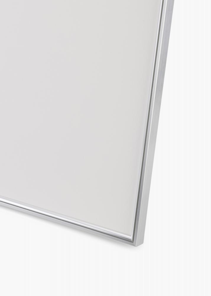 Rahmen Hipster Silber 40x50 cm