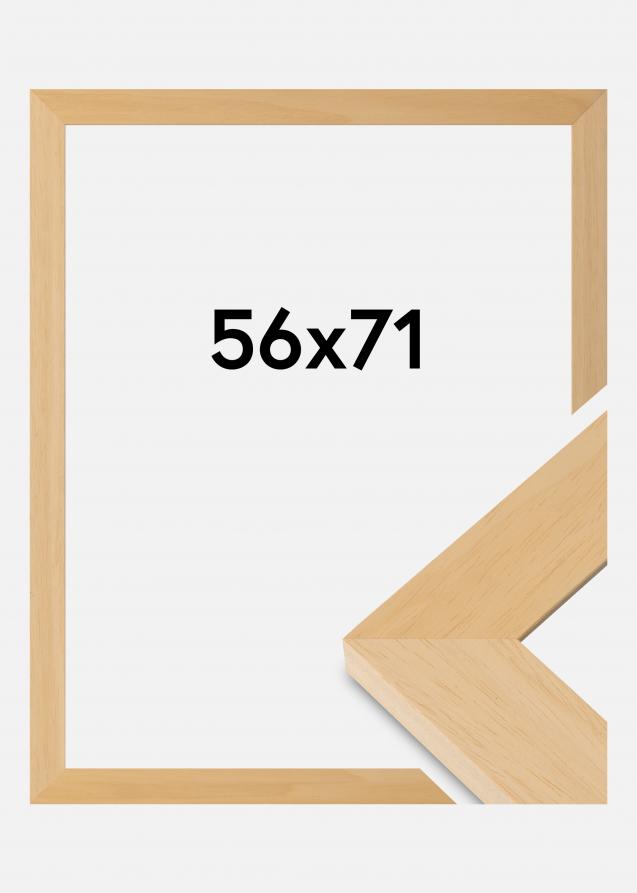 Rahmen Juno Acrylglas Holz 56x71 cm