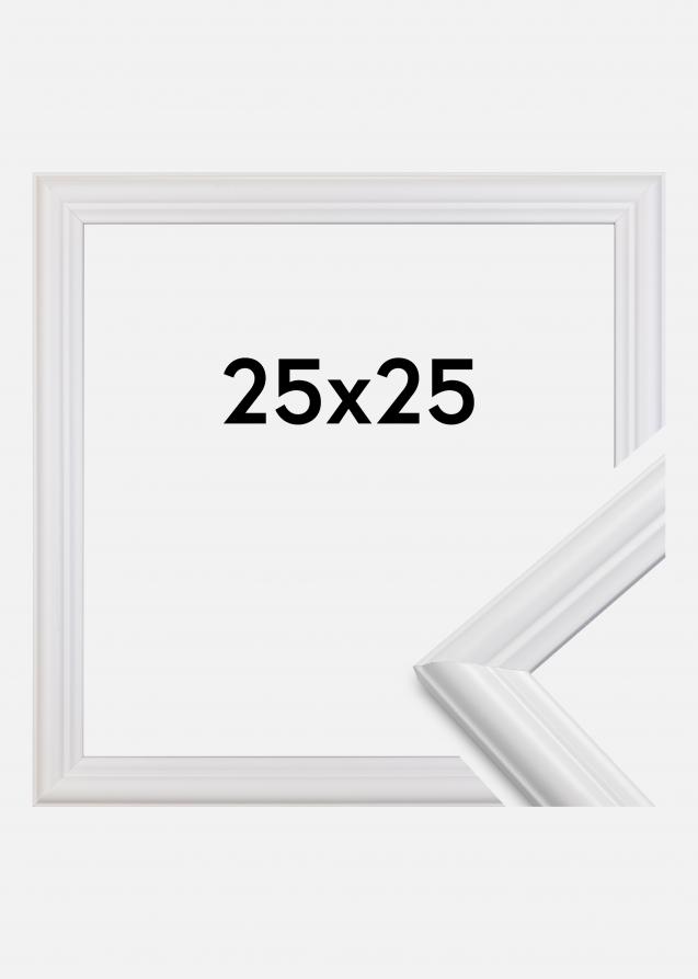Rahmen Siljan Weiß 25x25 cm