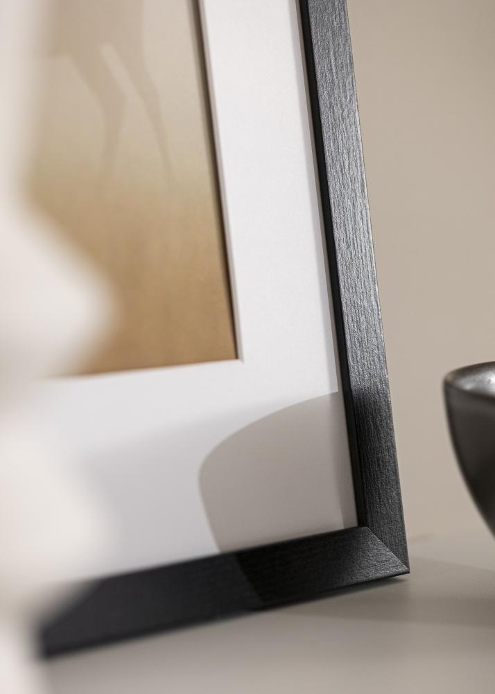 Rahmen Stilren Acrylglas Black Oak 29,7x42 cm (A3)