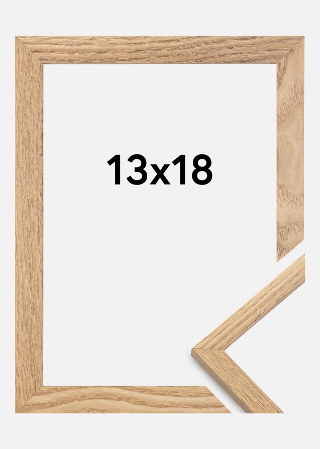 Rahmen Poster Frame Oak 13x18 cm