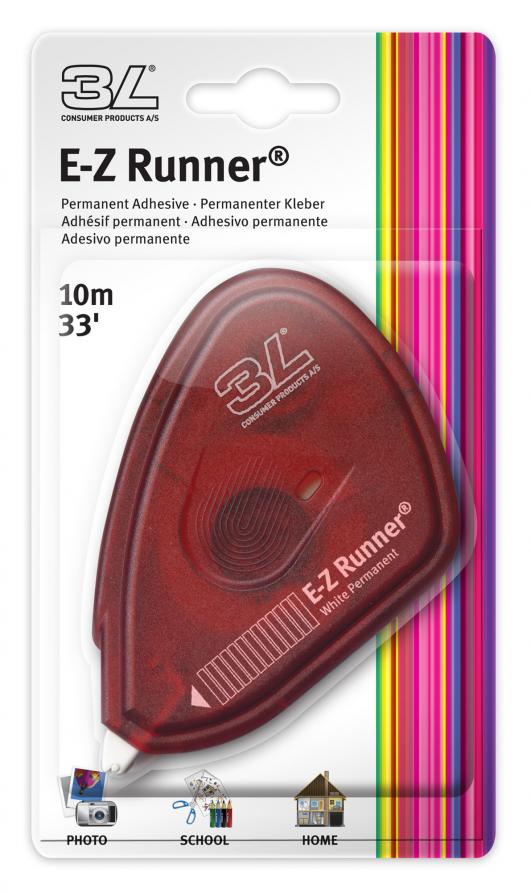 3L Easy mounter 9mm x 10m - Fotoklebeband