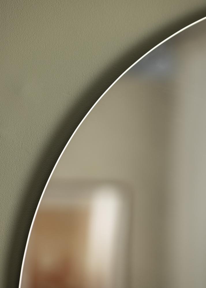KAILA Spiegel Cut Oval 70x100 cm
