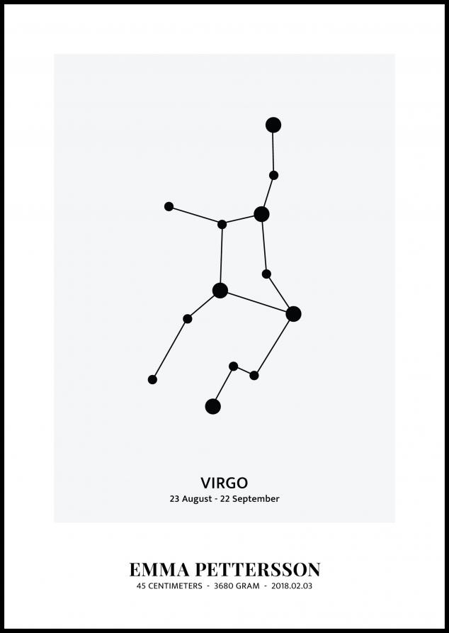 Virgo - Star Signs