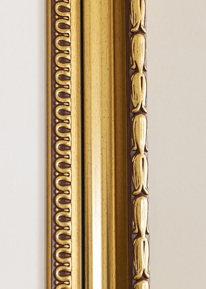 Rahmen Birka Premium Gold 60x90 cm