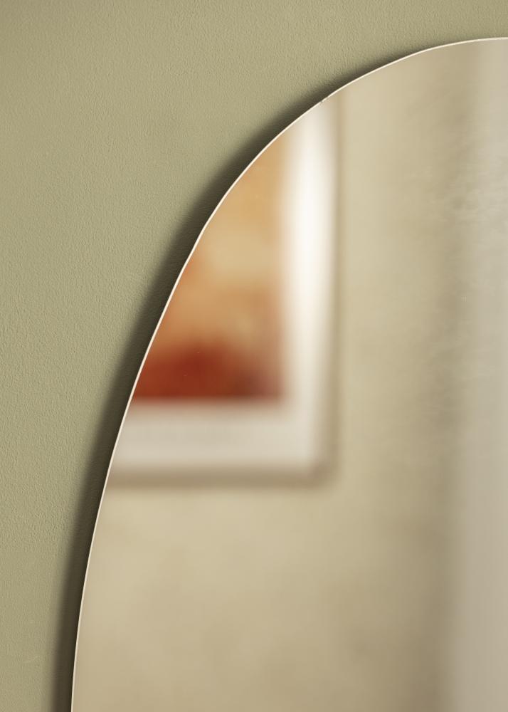 Spiegel Cashew 50x60 cm