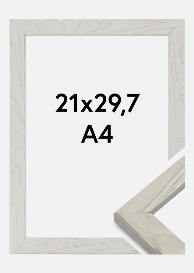 Rahmen Segenäs Weiß 21x29,7 cm (A4)