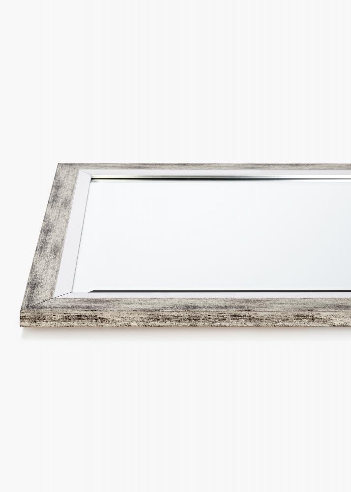Spiegel Kallsta Silber 40x80 cm