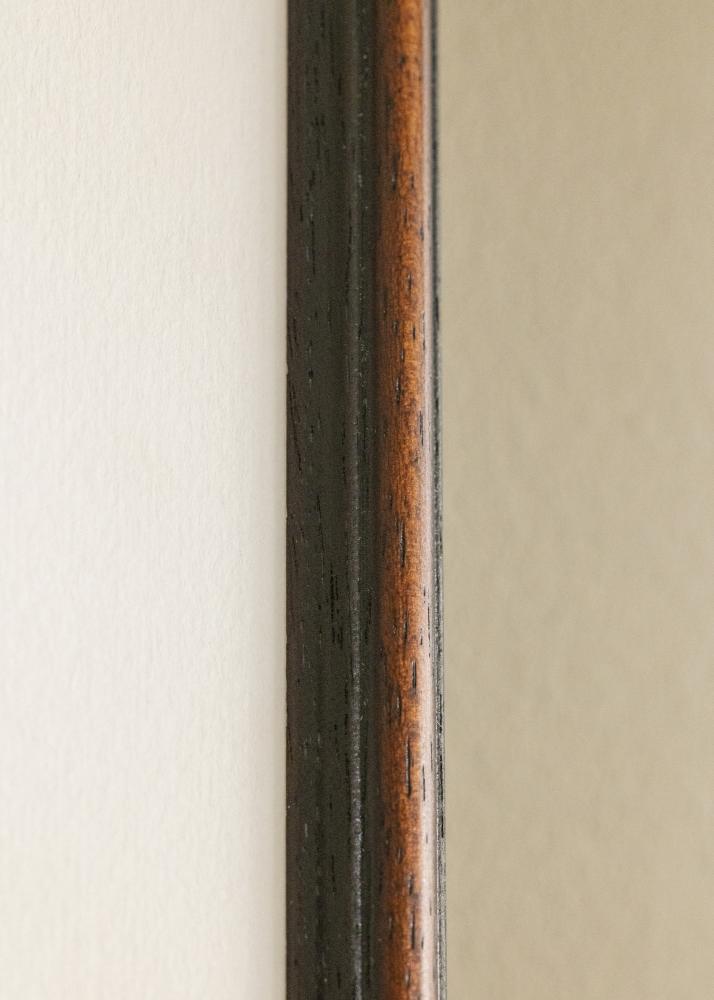 Rahmen Horndal Acrylglas Walnuss 13x18 cm