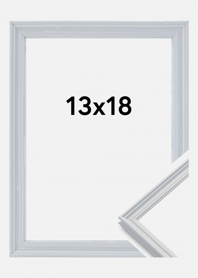 Rahmen Verona Weiß 13x18 cm
