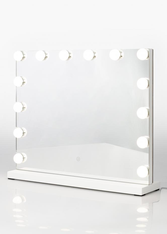 KAILA Kosmetikspiegel II Wei - 50x42 cm