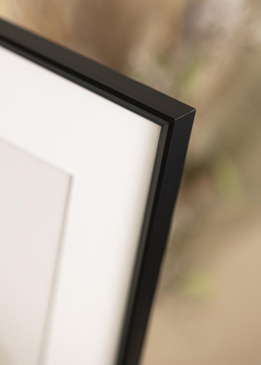 Rahmen Desire Acrylglas Schwarz 50x70 cm