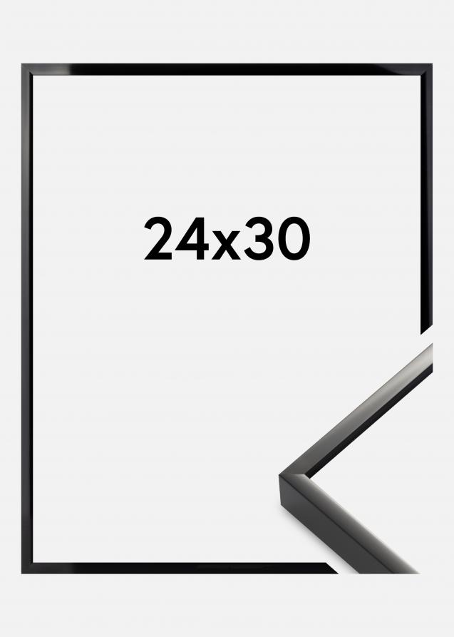 Rahmen Nielsen Premium Alpha Blank Schwarz 24x30 cm