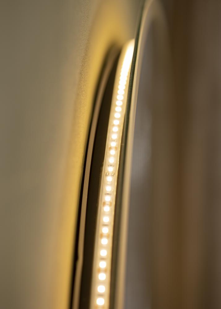 KAILA Spiegel Frost LED 80 cm 