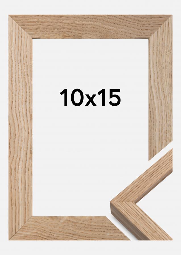 Rahmen Amanda Box Eiche 10x15 cm