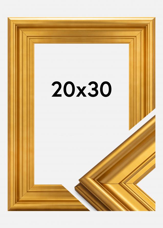 Rahmen Mora Premium Gold 20x30 cm