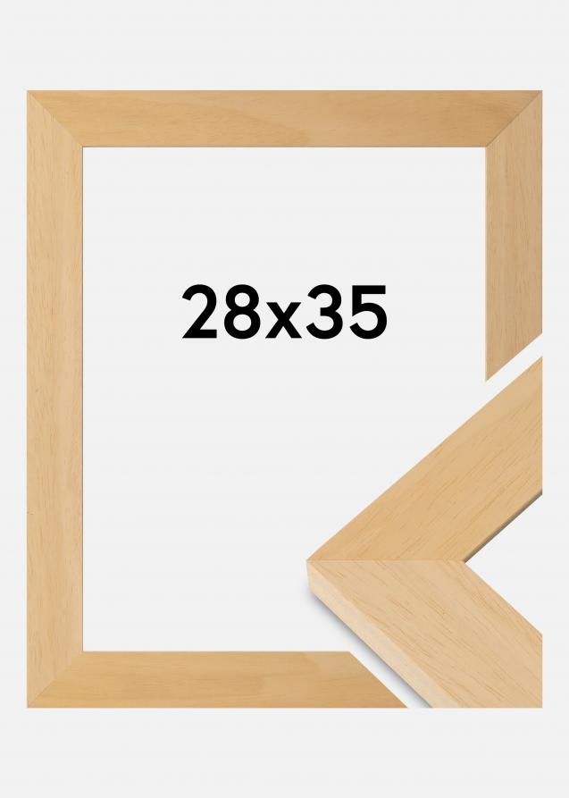 Rahmen Juno Acrylglas Holz 28x35 cm