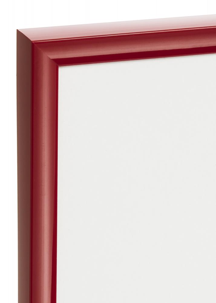 Rahmen New Lifestyle Acrylglas Rot 29,7x42 cm (A3)