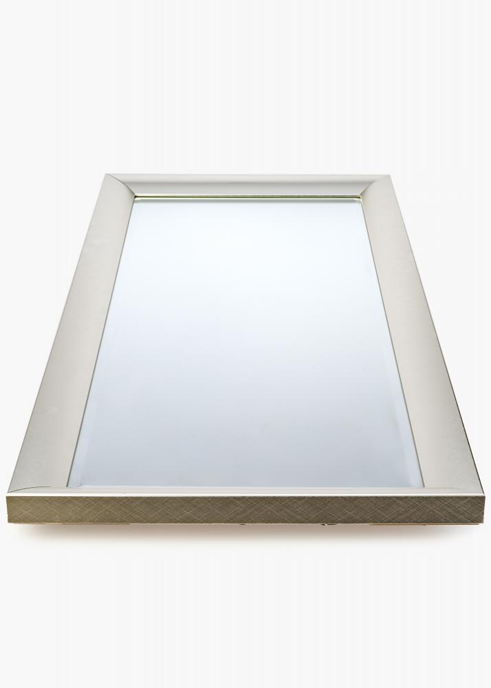 Spiegel Hotagen Silber 50x130 cm