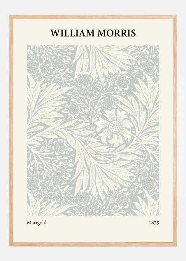 William Morris - Marigold 8 Poster