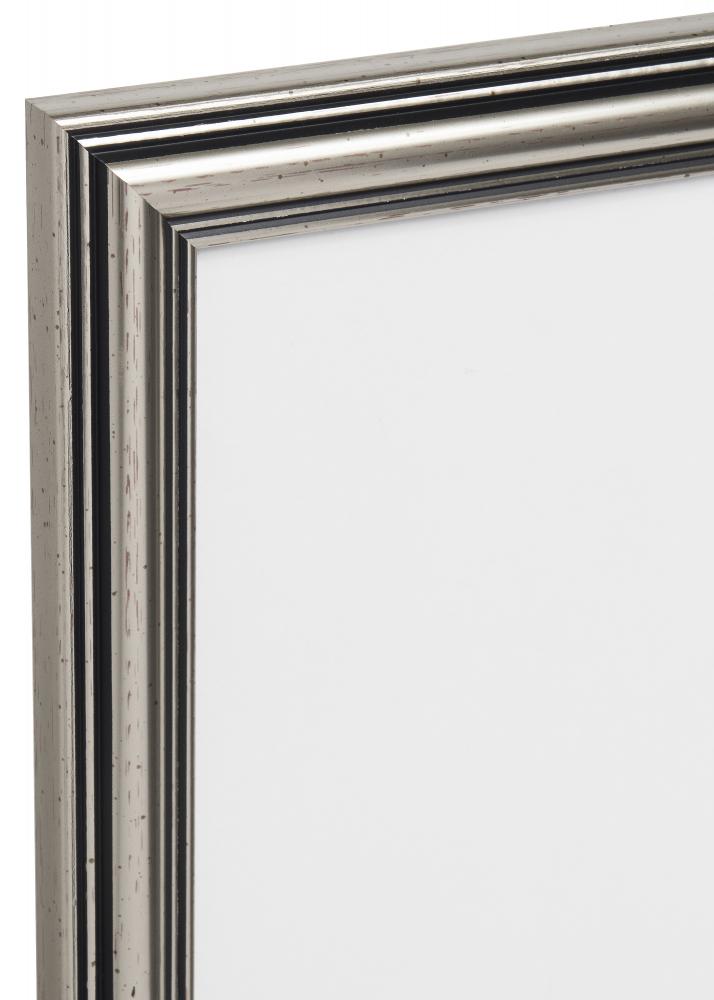 Rahmen Tango Silber 20x30 cm