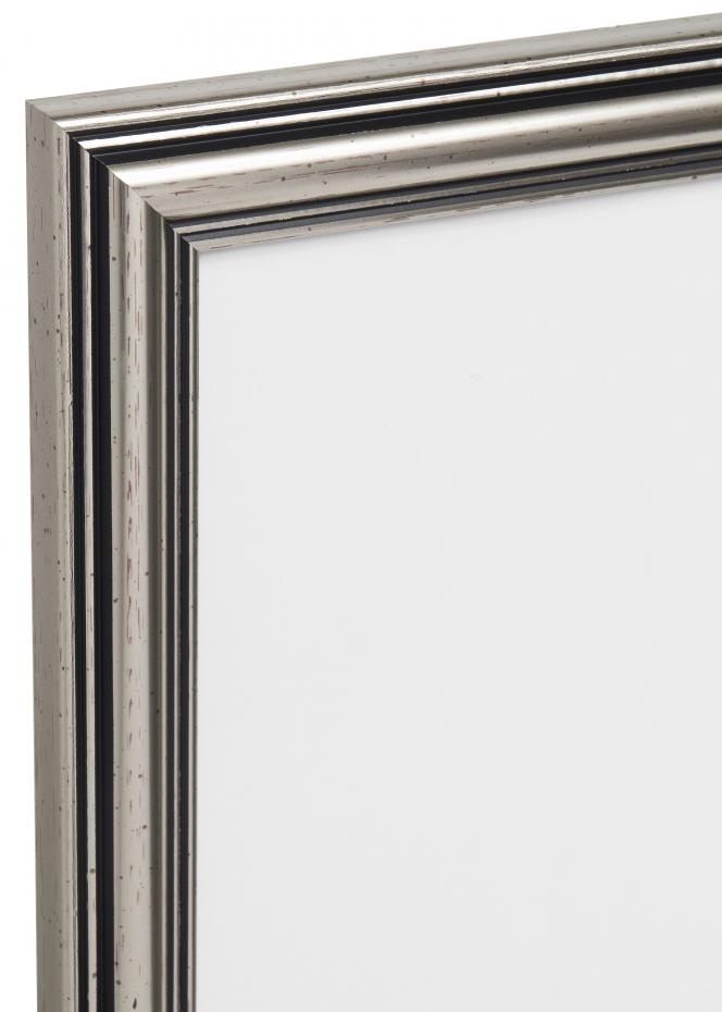 Rahmen Tango Silber 13x18 cm