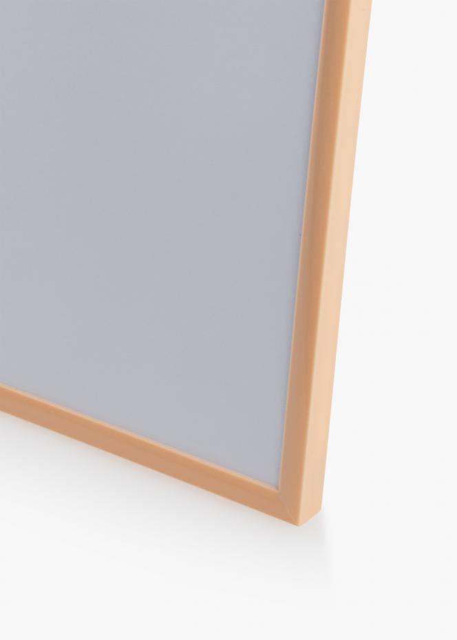 Rahmen New Lifestyle Acrylglas Apricot 70x100 cm