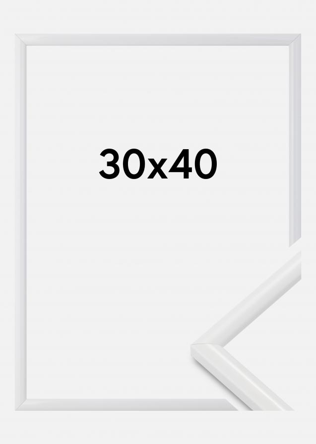 Rahmen Newline Weiß 30x40 cm