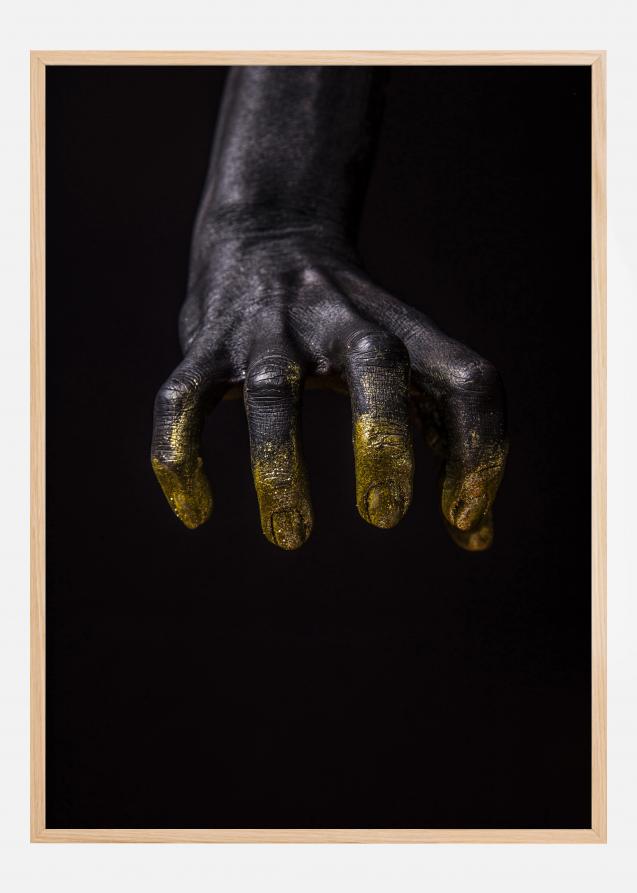 Golden Hands IV Poster