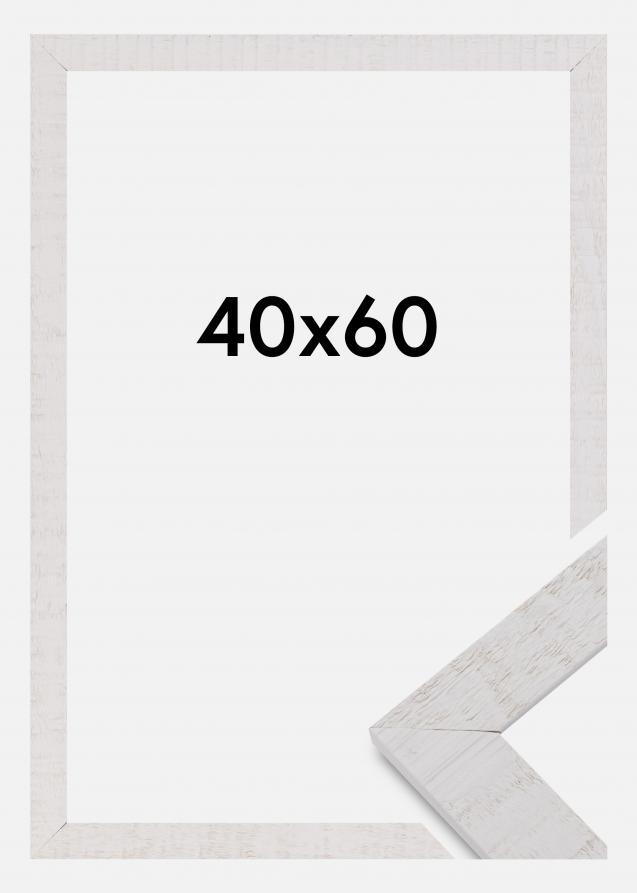 Rahmen Home Weiß 40x60 cm