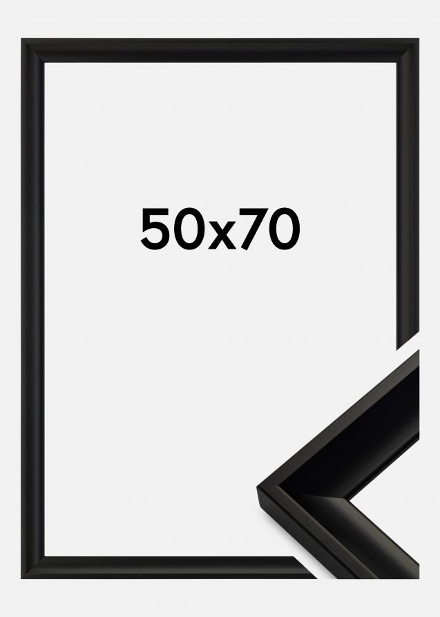 Rahmen Öjaren Schwarz 50x70 cm