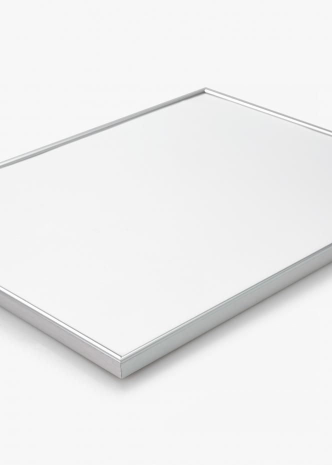 Rahmen Can-Can Silber 40x60 cm