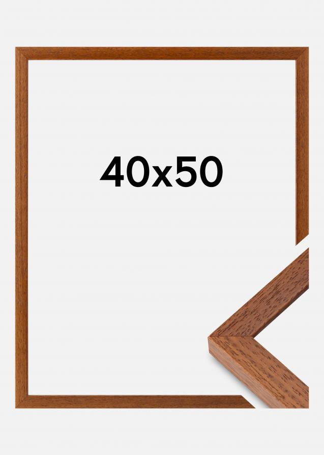 Rahmen Hermes Acrylglas Buche 40x50 cm
