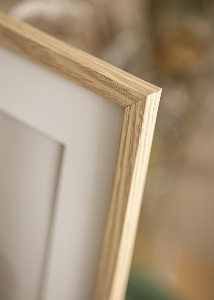 Rahmen Trendy Acrylglas Eiche 42x59,4 cm (A2)