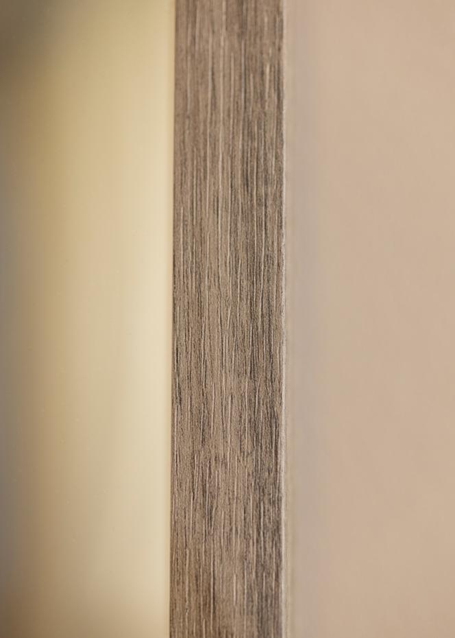 Spiegel Wood Selection Grey II - Magefertigt