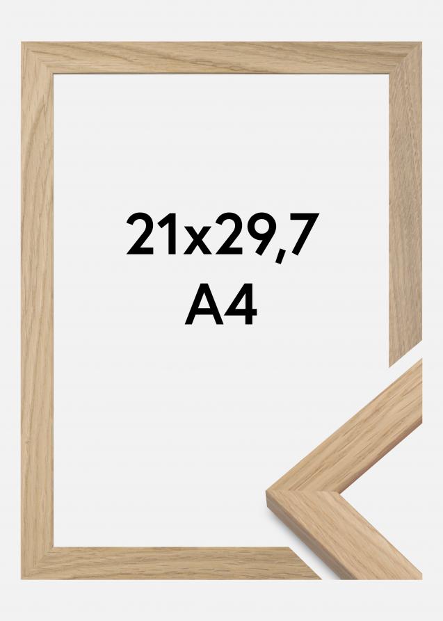 Rahmen Oak Wood 21x29,7 cm (A4)