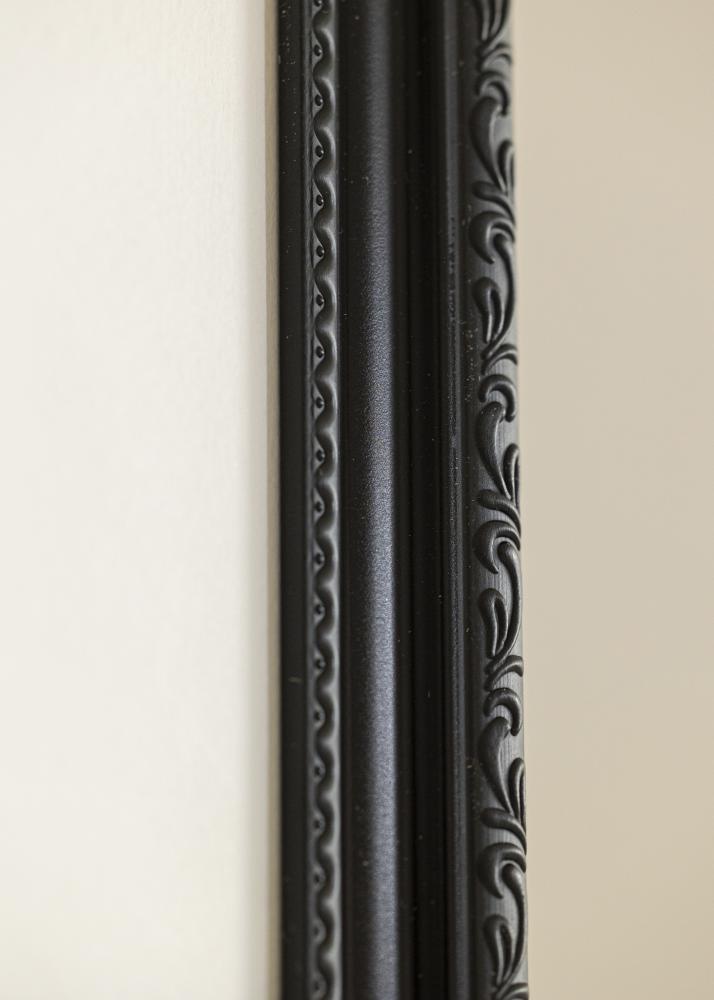 Rahmen Abisko Acrylglas Schwarz 24x30 cm