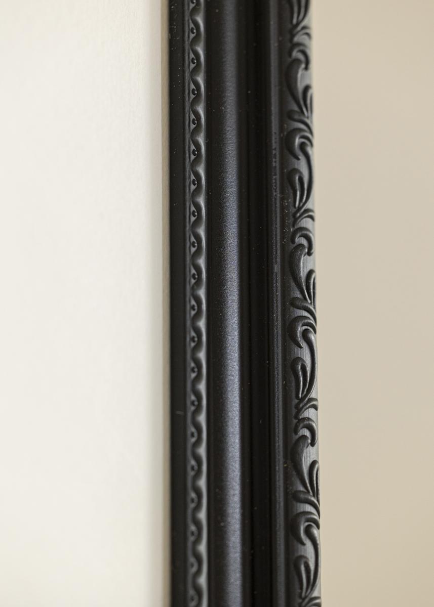 Rahmen Abisko Acrylglas Schwarz 60x90 cm