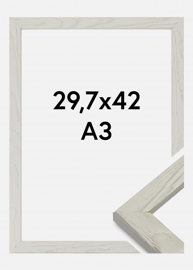 Rahmen Segenäs Weiß 29,7x42 cm (A3)