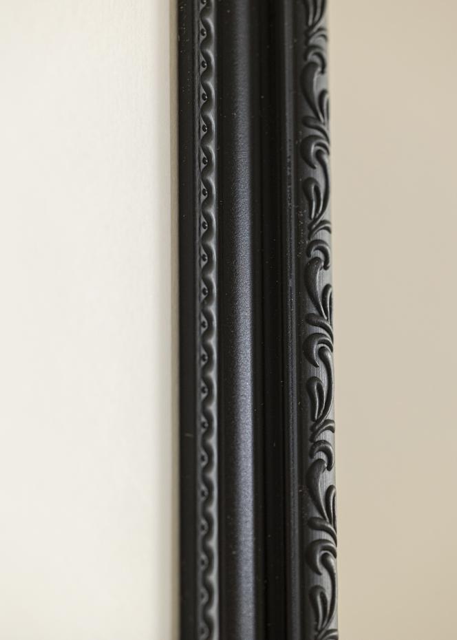 Rahmen Abisko Acrylglas Schwarz 60x80 cm