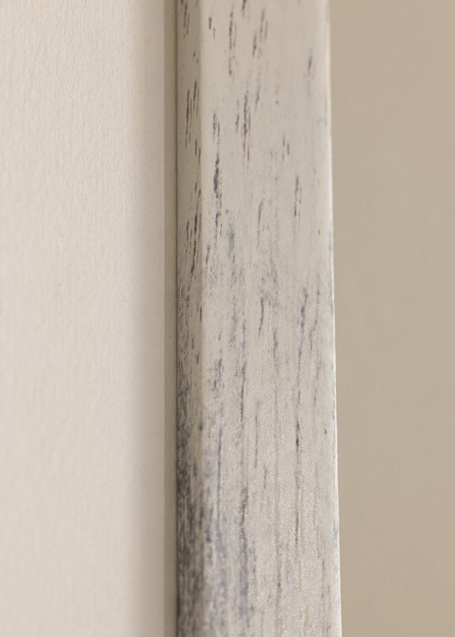 Rahmen Fiorito Washed White Oak 60x80 cm
