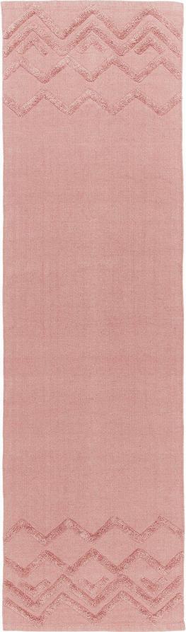 Teppich Madison - Rose 70x240 cm