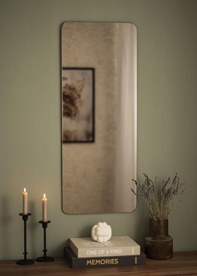 KAILA Spiegel Rectangle Dark Bronze 40x100 cm